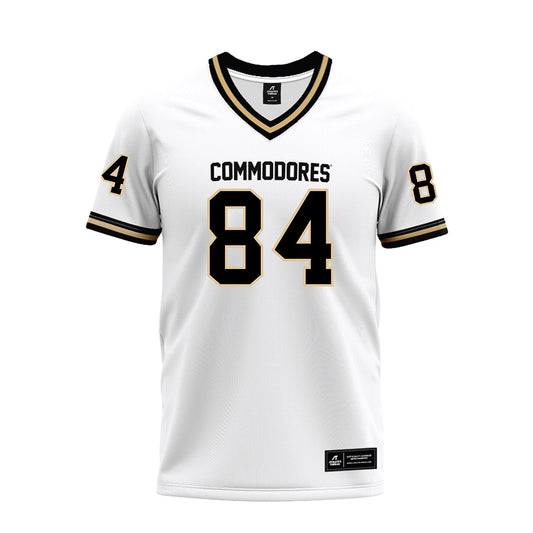 Vanderbilt - NCAA Football : Kam Johnson - Premium Football Jersey