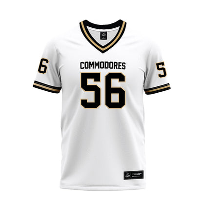 Vanderbilt - NCAA Football : Gunner Givens - Premium Football Jersey-0