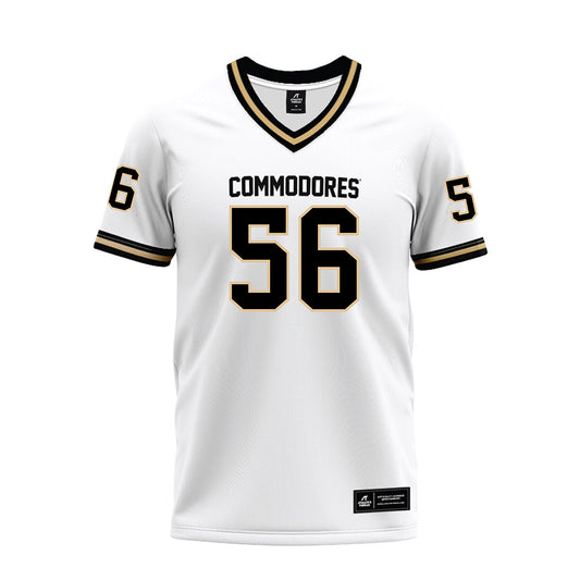 Vanderbilt - NCAA Football : Gunner Givens - Premium Football Jersey-0
