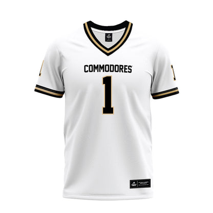 Vanderbilt - NCAA Football : Dontae Carter - Premium Football Jersey-0