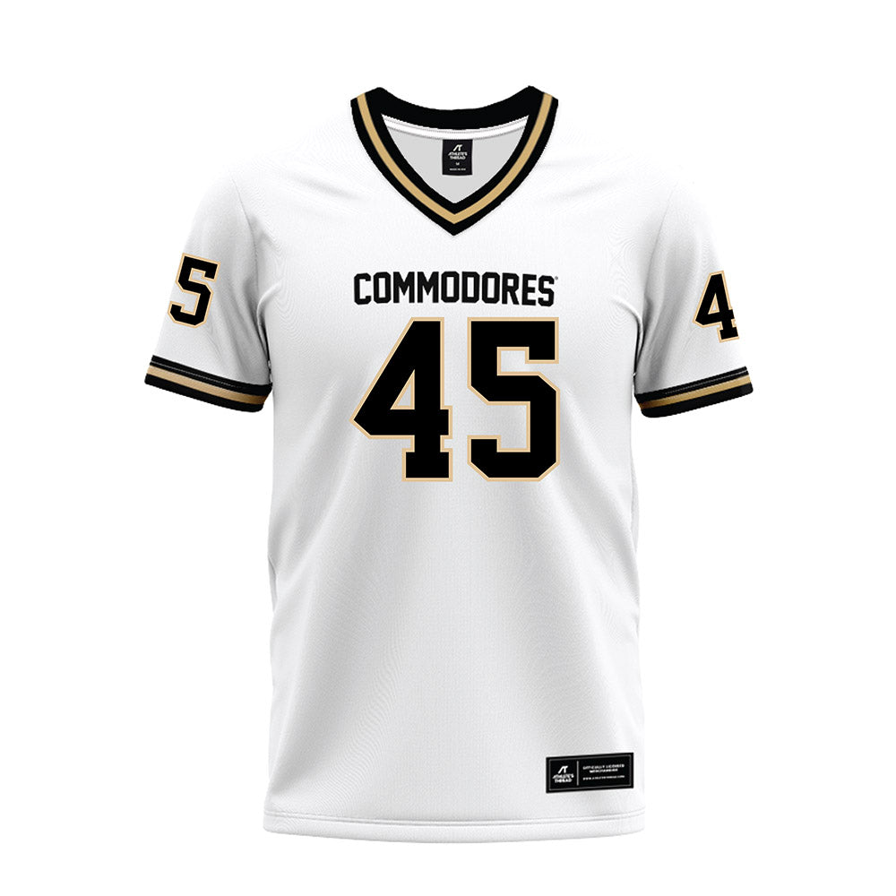Vanderbilt - NCAA Football : Emmanuel Adebi - Premium Football Jersey-0
