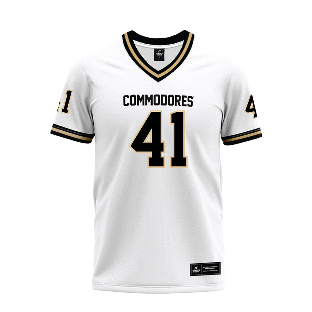 Vanderbilt - NCAA Football : Jamezell Lassiter - Premium Football Jersey