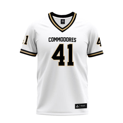 Vanderbilt - NCAA Football : Jamezell Lassiter - Premium Football Jersey