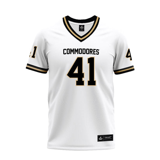 Vanderbilt - NCAA Football : Jamezell Lassiter - Premium Football Jersey