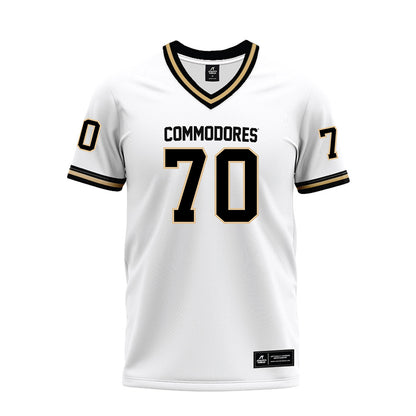 Vanderbilt - NCAA Football : Cade McConnell - Premium Football Jersey