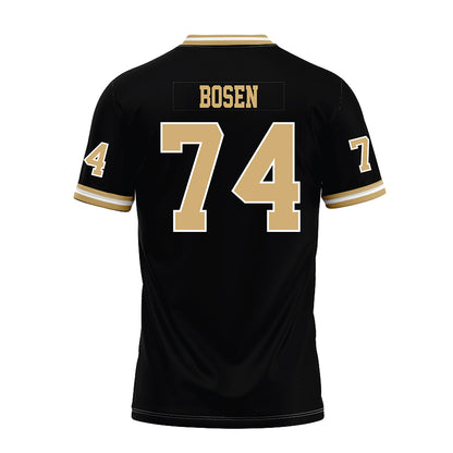 Vanderbilt - NCAA Football : Cameron Bosen - Premium Football Jersey