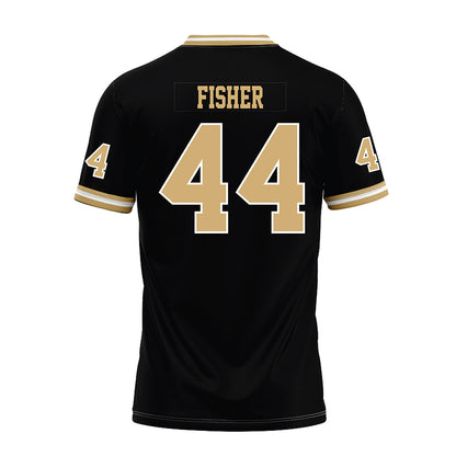 Vanderbilt - NCAA Football : Gabe Fisher - Premium Football Jersey-1