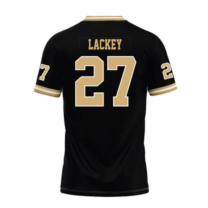 Vanderbilt - NCAA Football : Jaylin Lackey - Premium Football Jersey