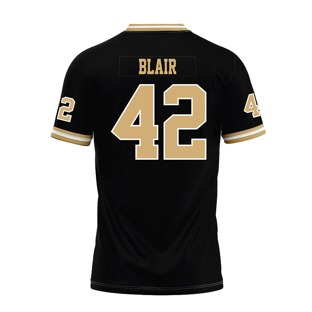Vanderbilt - NCAA Football : Callahan Blair - Premium Football Jersey-1
