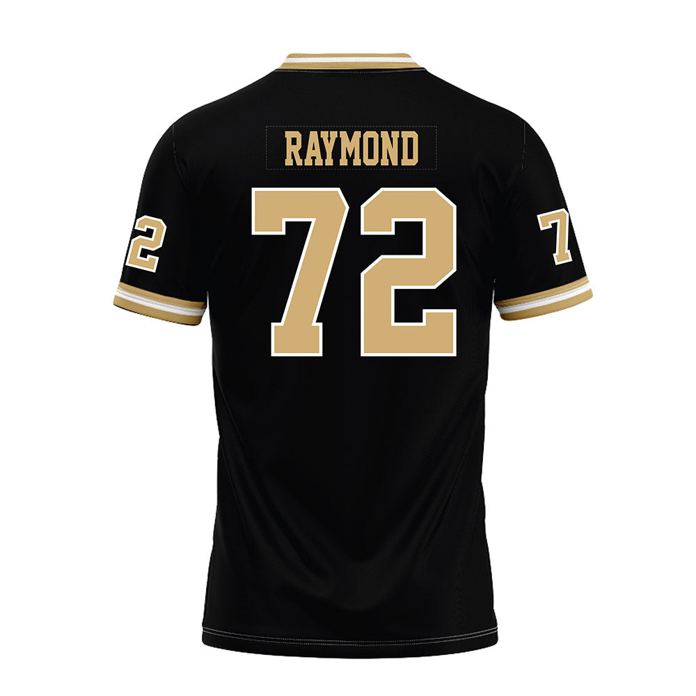 Vanderbilt - NCAA Football : Joshua Raymond - Premium Football Jersey-1