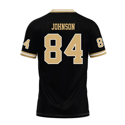 Vanderbilt - NCAA Football : Kam Johnson - Premium Football Jersey