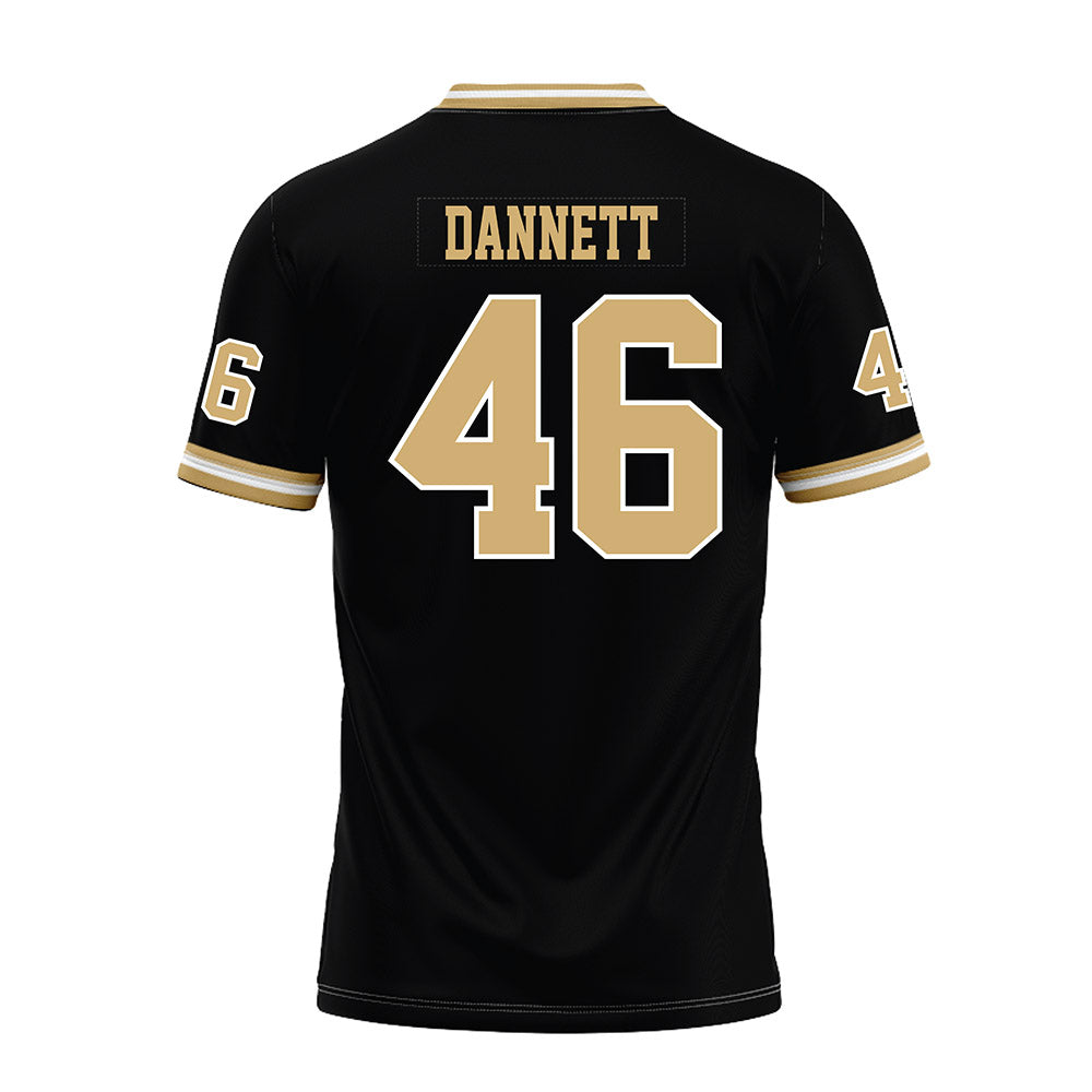Vanderbilt - NCAA Football : Mustafa Dannett - Premium Football Jersey
