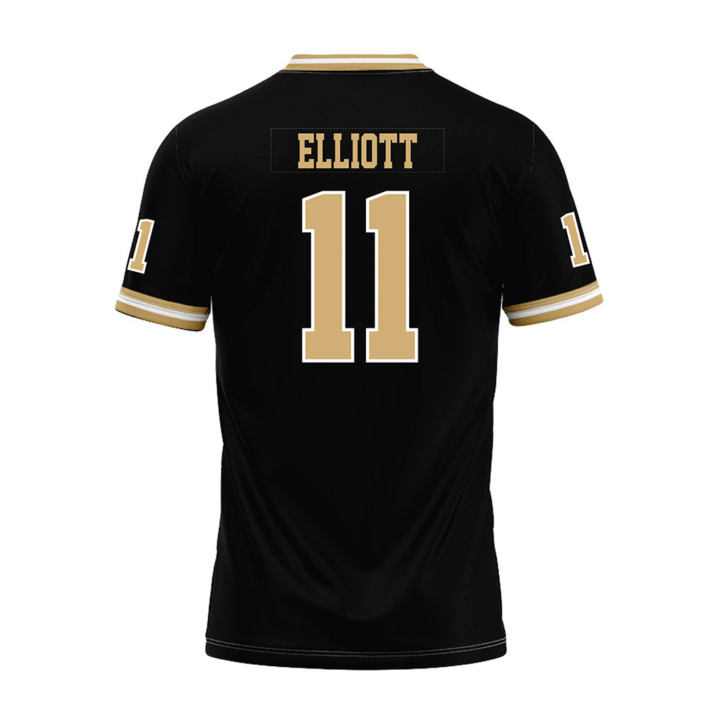 Vanderbilt - NCAA Football : Jack Elliott - Premium Football Jersey-1