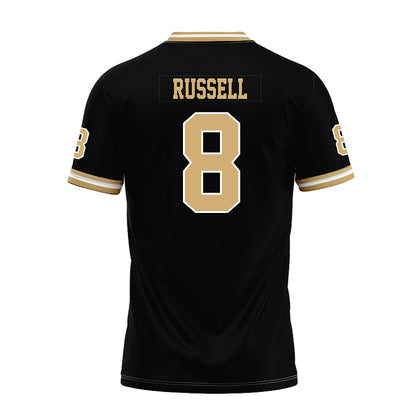 Vanderbilt - NCAA Football : Tyson Russell - Premium Football Jersey