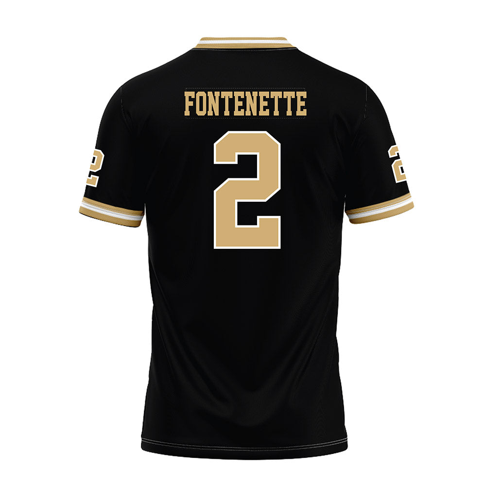 Vanderbilt - NCAA Football : Randon Fontenette - Premium Football Jersey