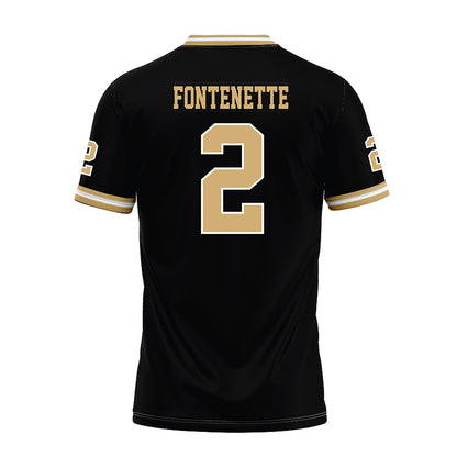 Vanderbilt - NCAA Football : Randon Fontenette - Premium Football Jersey