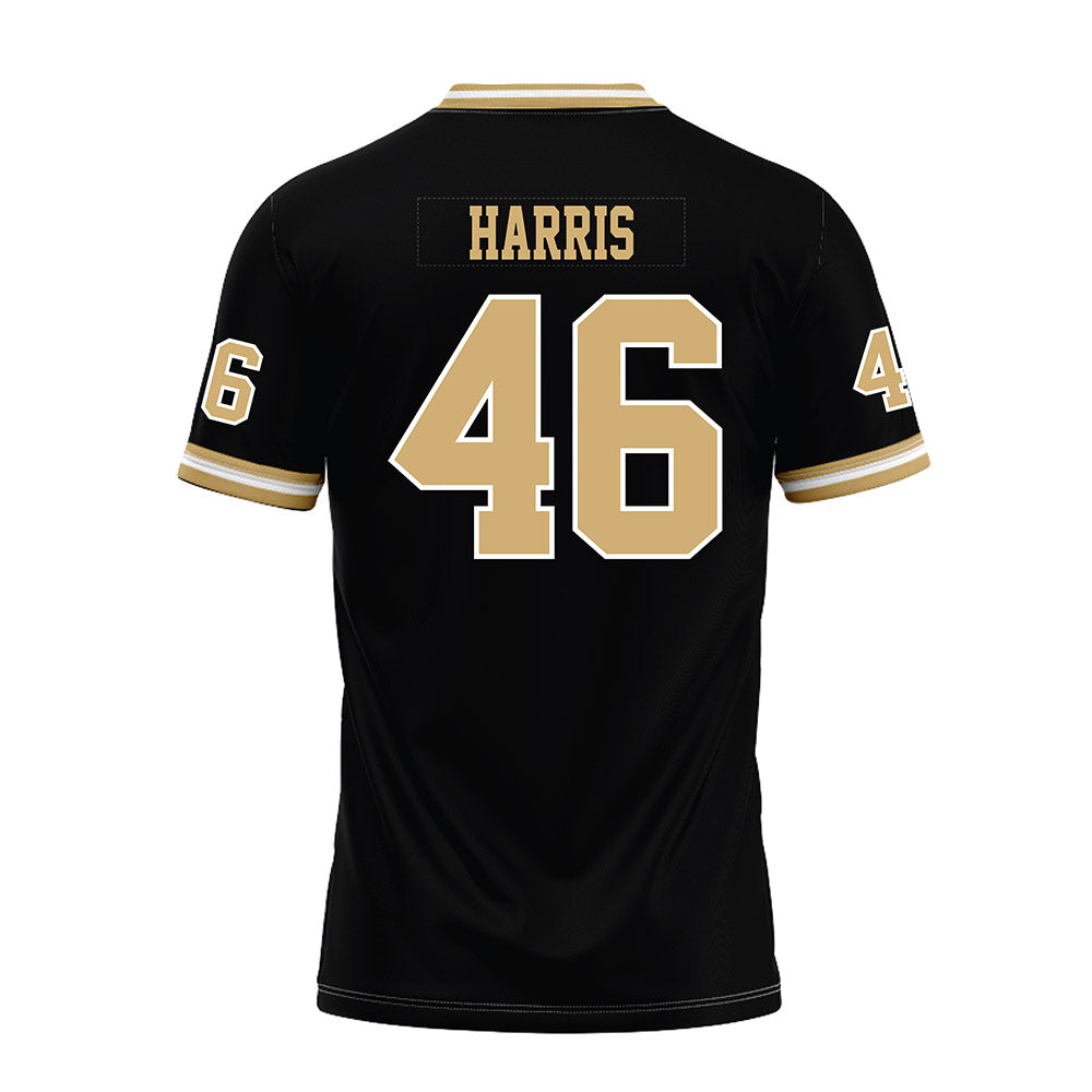 Vanderbilt - NCAA Football : Durham Harris - Premium Football Jersey-1