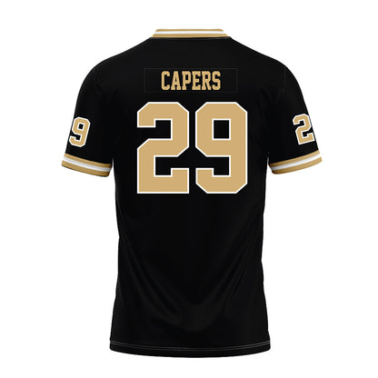 Vanderbilt - NCAA Football : Miles Capers - Premium Football Jersey