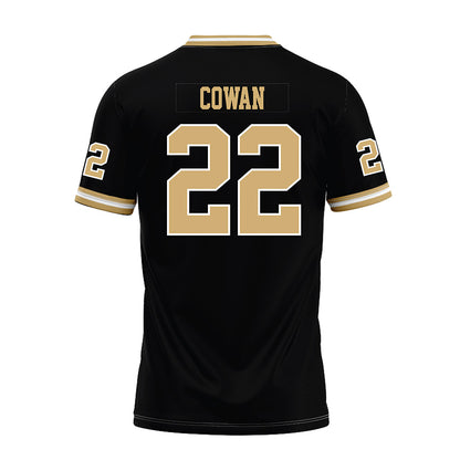 Vanderbilt - NCAA Football : Bryce Cowan - Premium Football Jersey
