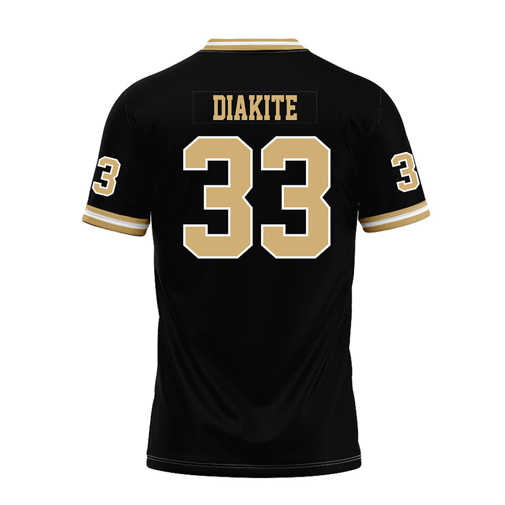 Vanderbilt - NCAA Football : Bj Diakite - Premium Football Jersey