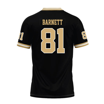 Vanderbilt - NCAA Football : Kayleb barnett - Premium Football Jersey-1