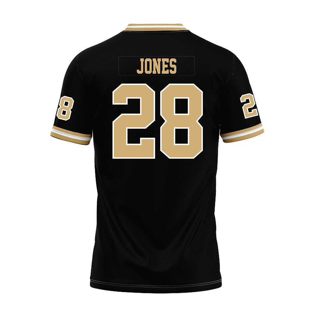 Vanderbilt - NCAA Football : Thomas Jones - Premium Football Jersey