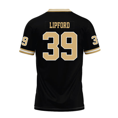 Vanderbilt - NCAA Football : Brail Lipford - Premium Football Jersey