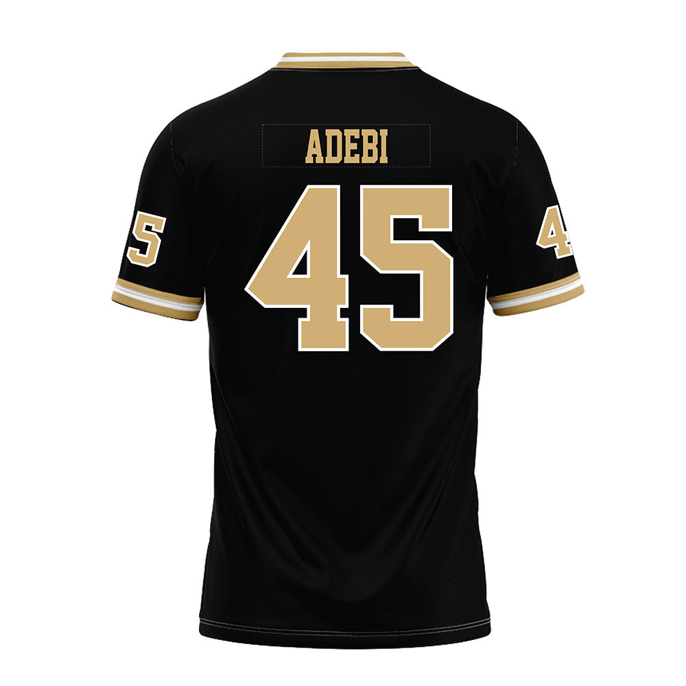Vanderbilt - NCAA Football : Emmanuel Adebi - Premium Football Jersey-1
