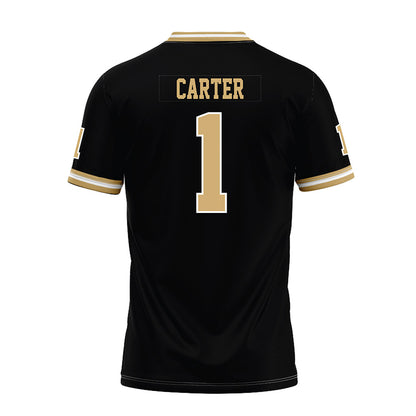 Vanderbilt - NCAA Football : Dontae Carter - Premium Football Jersey-1