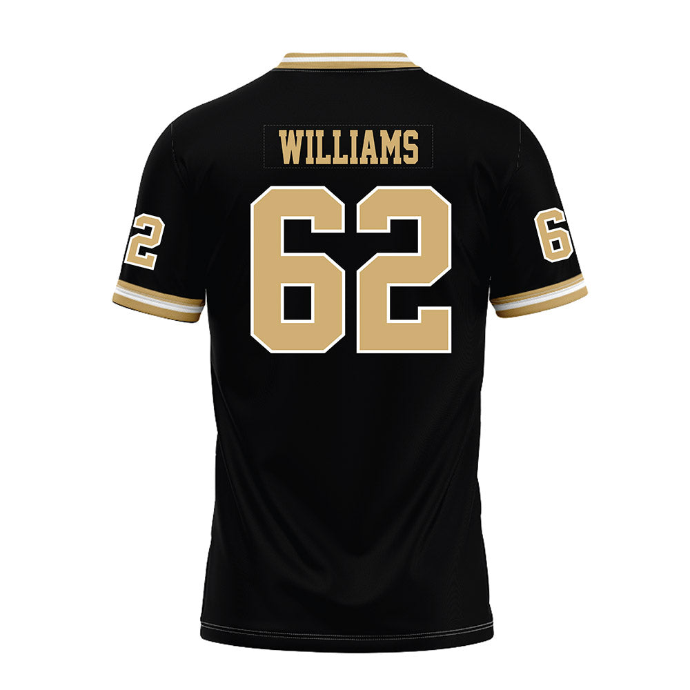 Vanderbilt - NCAA Football : CJ Williams - Premium Football Jersey-1