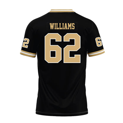 Vanderbilt - NCAA Football : CJ Williams - Premium Football Jersey-1