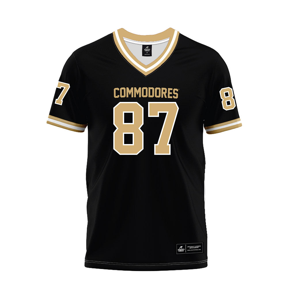Vanderbilt - NCAA Football : Ty Burd - Premium Football Jersey-0