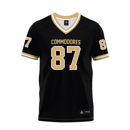 Vanderbilt - NCAA Football : Ty Burd - Premium Football Jersey-0