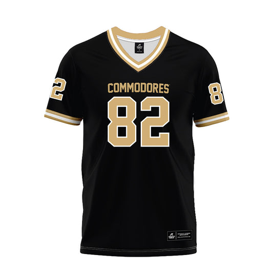 Vanderbilt - NCAA Football : Brycen Coleman - Premium Football Jersey
