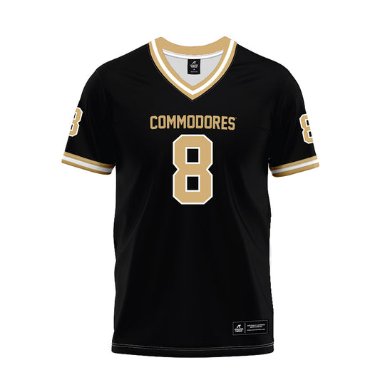 Vanderbilt - NCAA Football : Tyson Russell - Premium Football Jersey