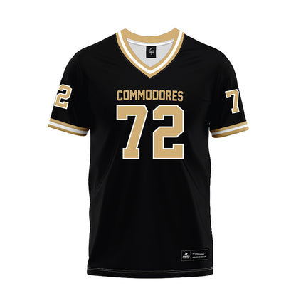 Vanderbilt - NCAA Football : Joshua Raymond - Premium Football Jersey-0