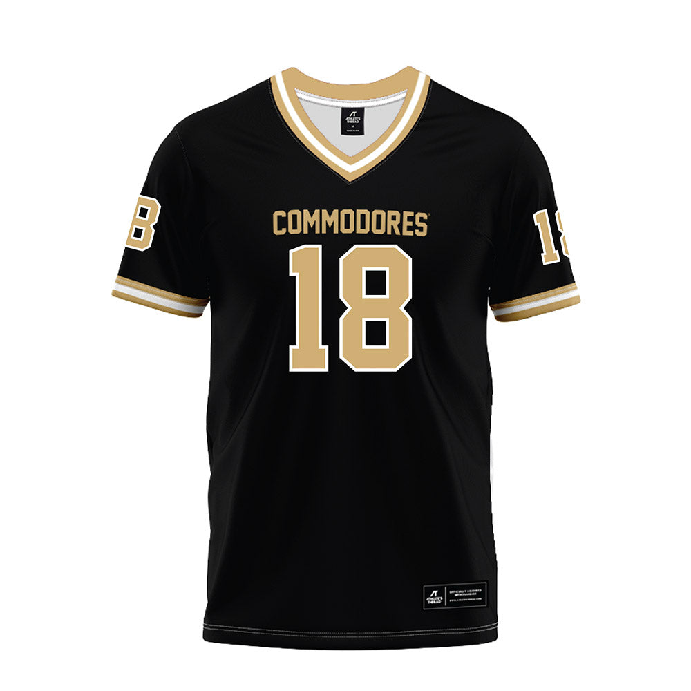 Vanderbilt - NCAA Football : Hayden Moses - Premium Football Jersey