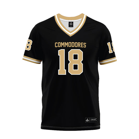 Vanderbilt - NCAA Football : Hayden Moses - Premium Football Jersey