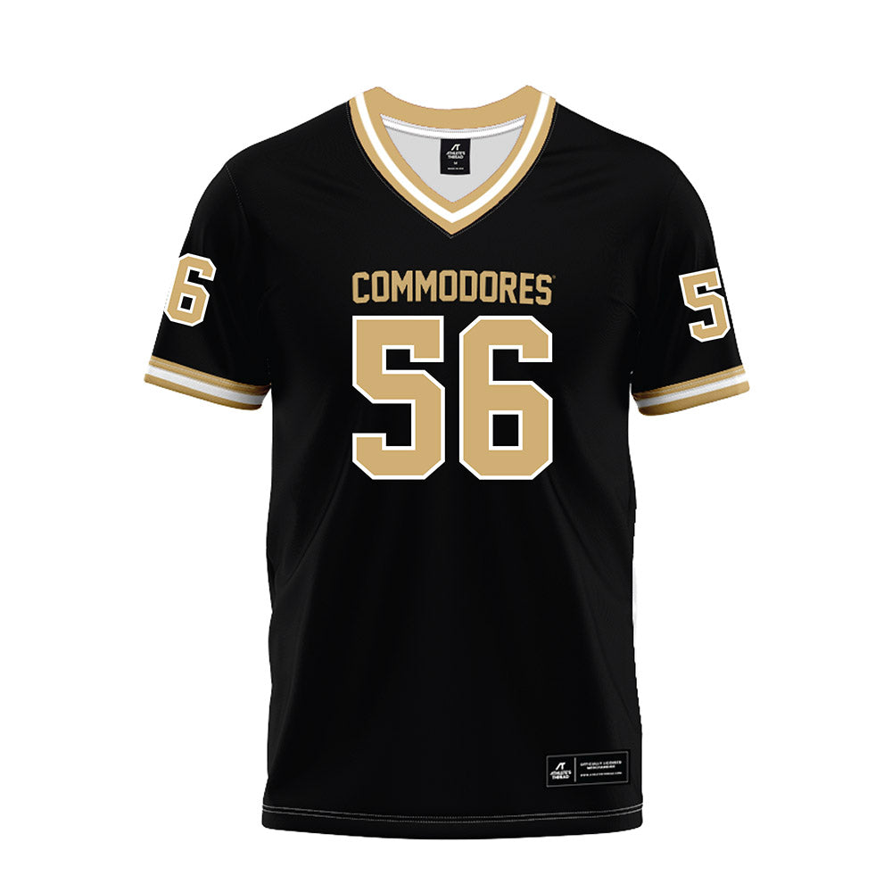 Vanderbilt - NCAA Football : Gunner Givens - Premium Football Jersey-0