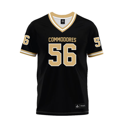 Vanderbilt - NCAA Football : Gunner Givens - Premium Football Jersey-0