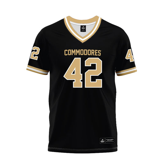 Vanderbilt - NCAA Football : Callahan Blair - Premium Football Jersey-0