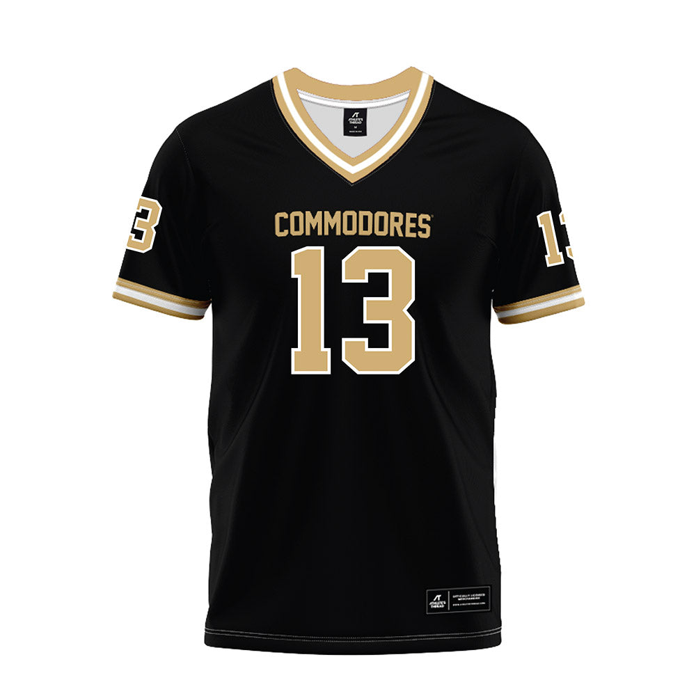 Vanderbilt - NCAA Football : Chase Gillespie - Premium Football Jersey