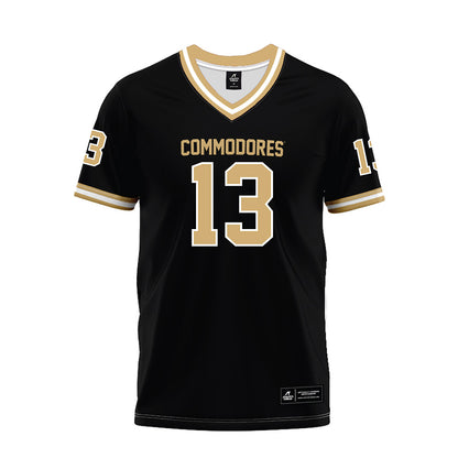 Vanderbilt - NCAA Football : Chase Gillespie - Premium Football Jersey