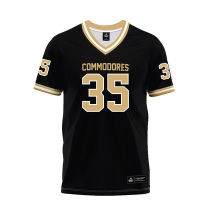 Vanderbilt - NCAA Football : Deago Benson - Premium Football Jersey
