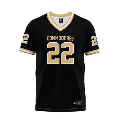 Vanderbilt - NCAA Football : Bryce Cowan - Premium Football Jersey