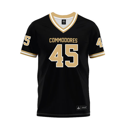 Vanderbilt - NCAA Football : Emmanuel Adebi - Premium Football Jersey-0