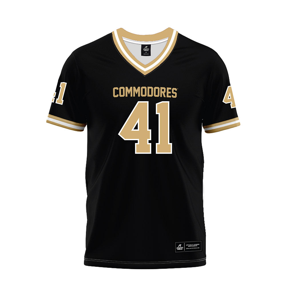 Vanderbilt - NCAA Football : Stone Owens - Premium Football Jersey-0