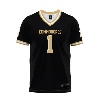 Vanderbilt - NCAA Football : Dontae Carter - Premium Football Jersey-0