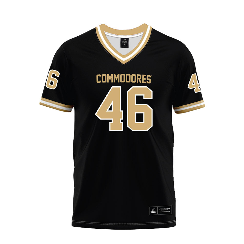Vanderbilt - NCAA Football : Durham Harris - Premium Football Jersey-0