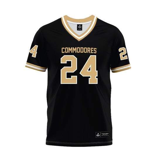 Vanderbilt - NCAA Football : Nick Rinaldi - Premium Football Jersey